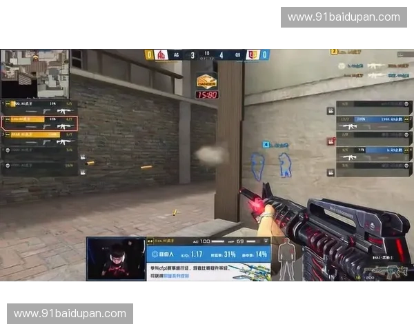 从团队协作到战术默契浅谈CSGO中传枪行为的心理与策略 从团队协作到战术默契浅谈CSGO中传枪行为的心理与策略