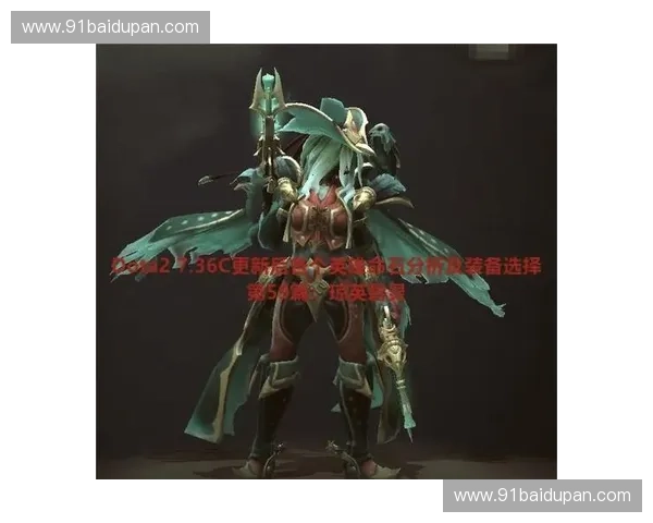 Dota2核英雄深度解析及其在游戏中作用与战略地位探讨